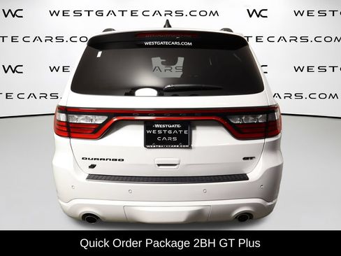 Used 2026 Dodge Durango GT AWD/4WD image 4