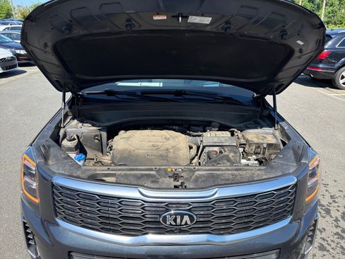 Used 2021 Kia Telluride SX w/ SX Prestige Package AWD/4WD image 20
