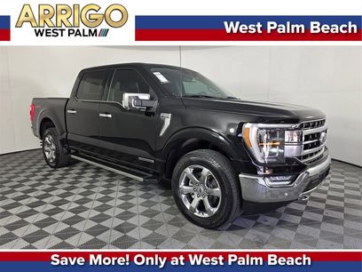Used 2022 Ford F150 Lariat w/ Equipment Group 502A High