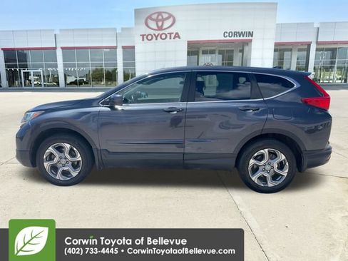 Used 2018 Honda CR-V EX-L image 2