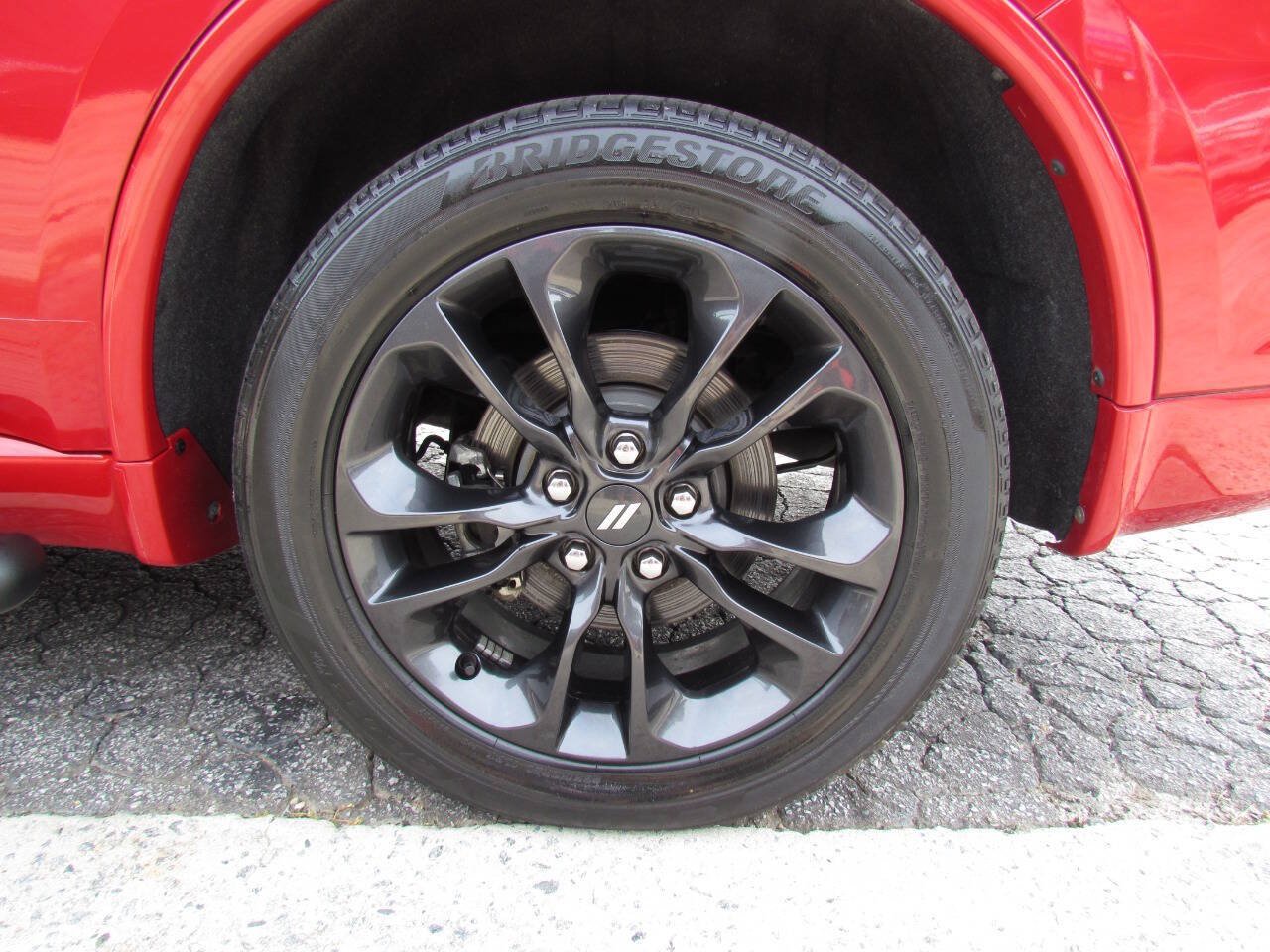 Used 2021 Dodge Durango GT w/ Blacktop Package AWD/4WD image 29