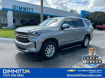 Used 2024 Chevrolet Tahoe LT