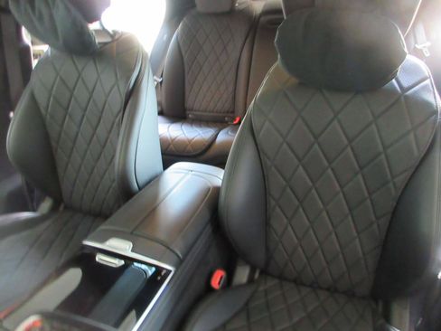 Used 2021 Mercedes-Benz S 580 4MATIC Sedan image 15