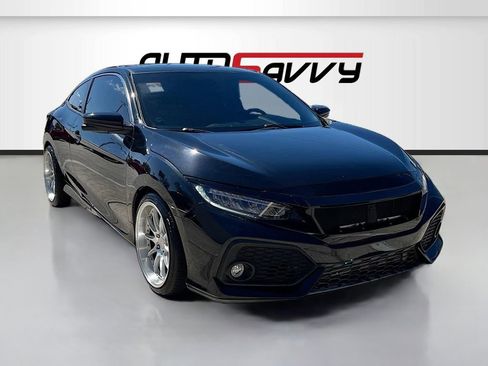 Used 2017 Honda Civic Si image 1