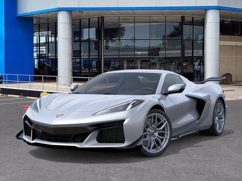 New 2026 Chevrolet Corvette Z06 RWD image 6