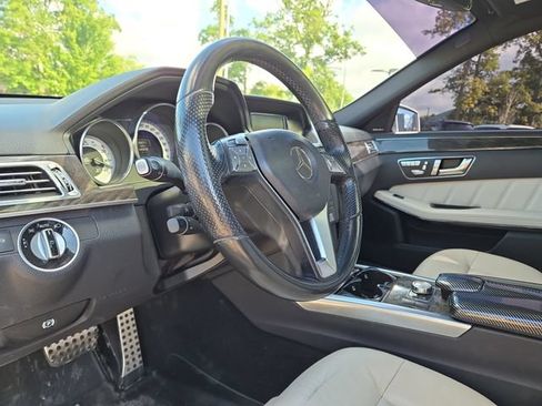 Used 2015 Mercedes-Benz E 350 Sedan w/ Premium 1 Package image 25