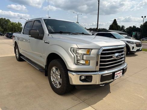 Used 2016 Ford F150 XLT w/ Equipment Group 302A Luxury AWD/4WD image 8