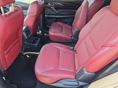 Used 2023 MAZDA CX-9 Carbon Edition AWD/4WD image 8