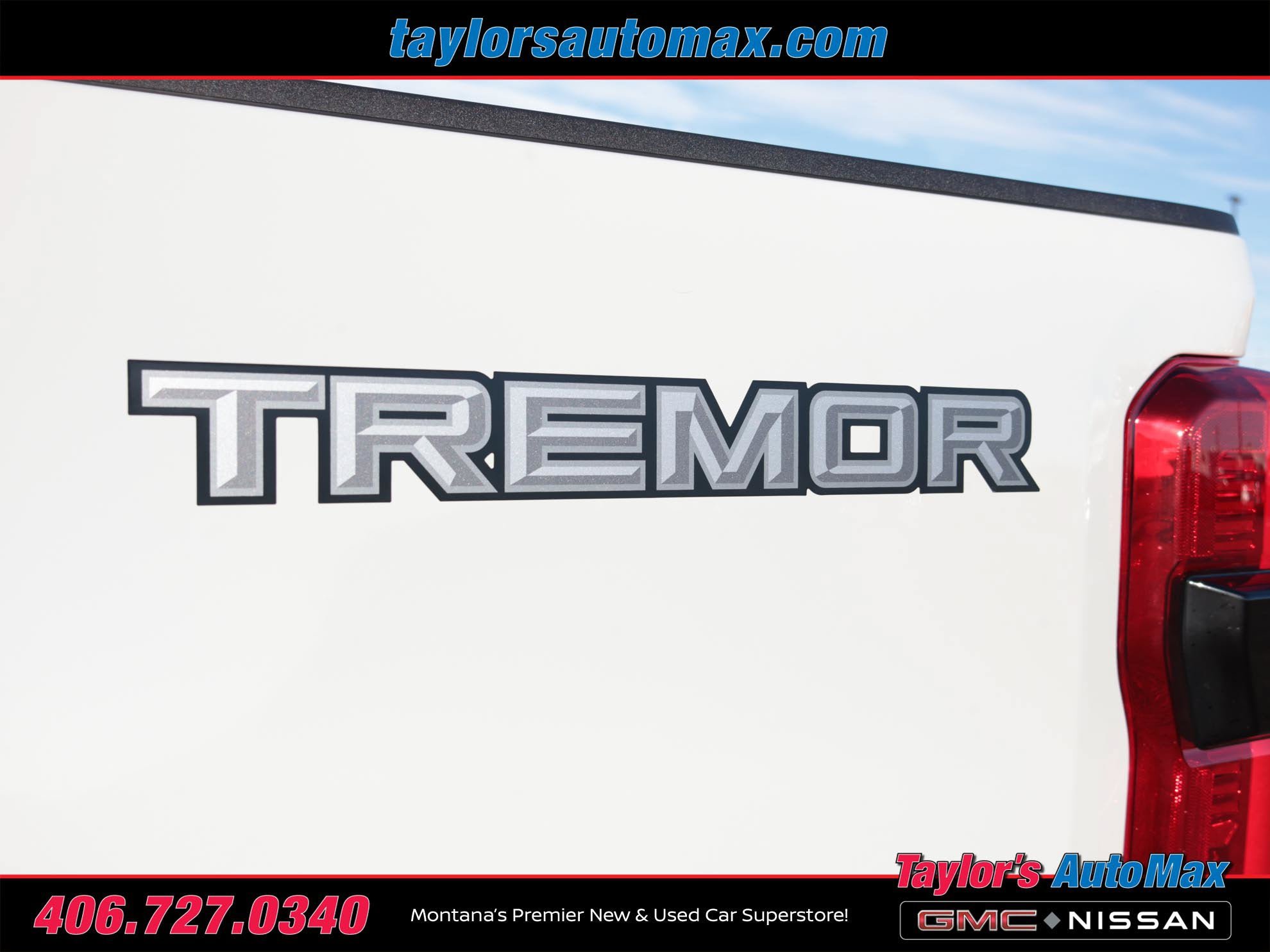 Used 2026 Ford F350 Platinum w/ Tremor Off-Road Package AWD/4WD image 52