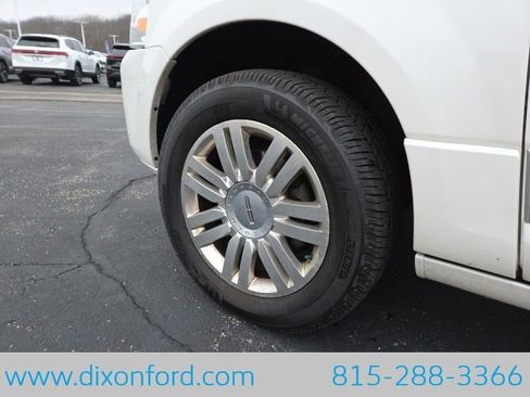 Used 2013 Lincoln Navigator L 4WD w/ HD Trailer Tow Pkg image 6