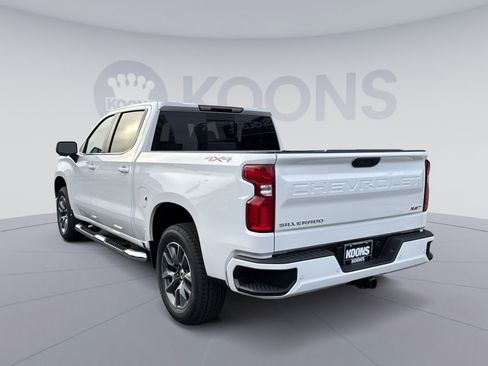 New 2026 Chevrolet Silverado 1500 RST w/ RST All Star Premium Package image 4
