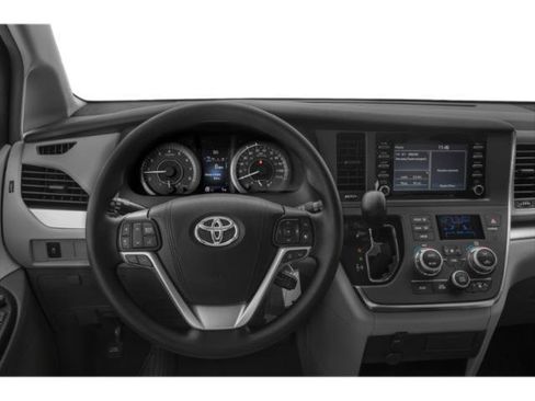 Used 2020 Toyota Sienna LE AWD/4WD image 7