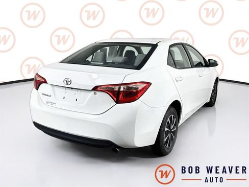 Used 2017 Toyota Corolla L FWD image 8
