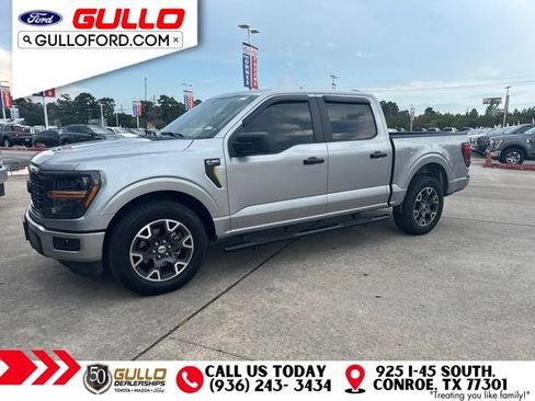 Used 2024 Ford F150 STX RWD image 6