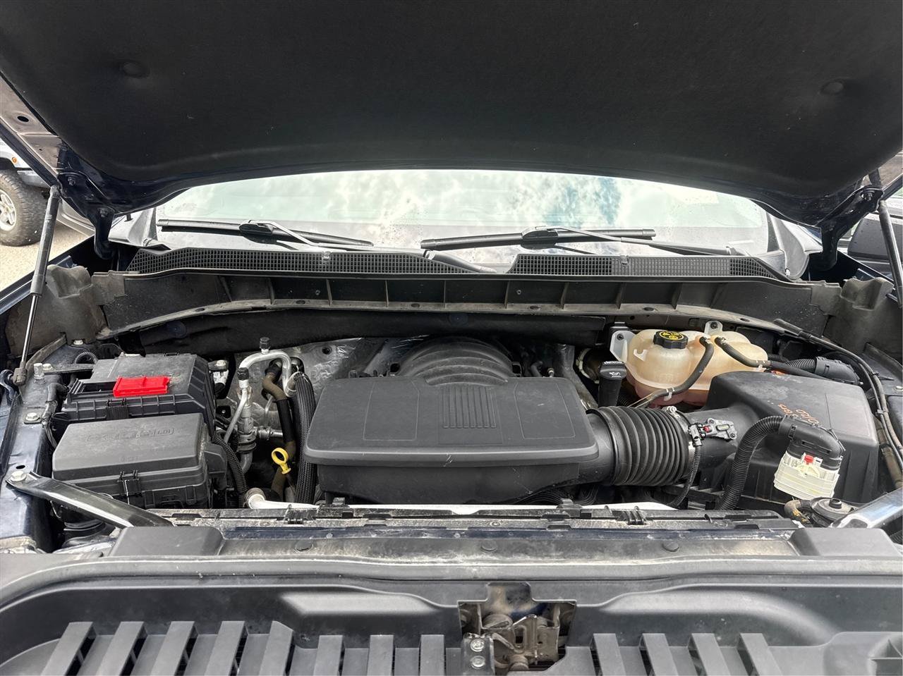 Used 2022 Chevrolet Silverado 1500 RST w/ Convenience Package II AWD/4WD image 24