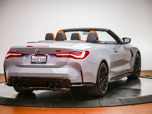 Used 2023 BMW M4 xDrive Competition AWD/4WD image 5