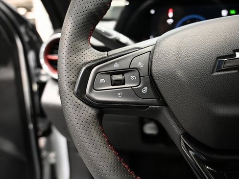 New 2026 Chevrolet Trax RS w/ Sunroof Package image 22