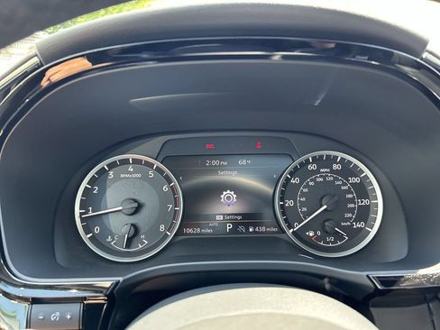 Used 2025 INFINITI QX60 Pure w/ Cargo Package AWD/4WD image 19
