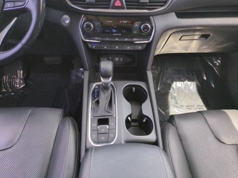 Used 2020 Hyundai Santa Fe Limited FWD image 18