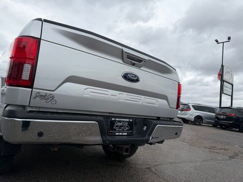 Used 2018 Ford F150 Lariat w/ Equipment Group 502A Luxury image 16