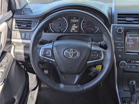 Used 2017 Toyota Camry XSE image 16