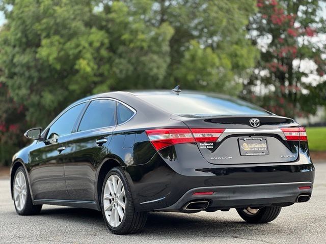 Used 2013 Toyota Avalon Limited FWD image 7