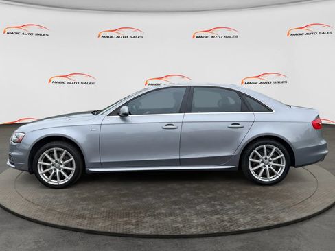 Used 2015 Audi A4 2.0T Premium Plus w/ Technology Package AWD/4WD image 7