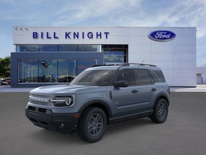 New 2025 Ford Bronco Sport Big Bend w/ Convenience Package