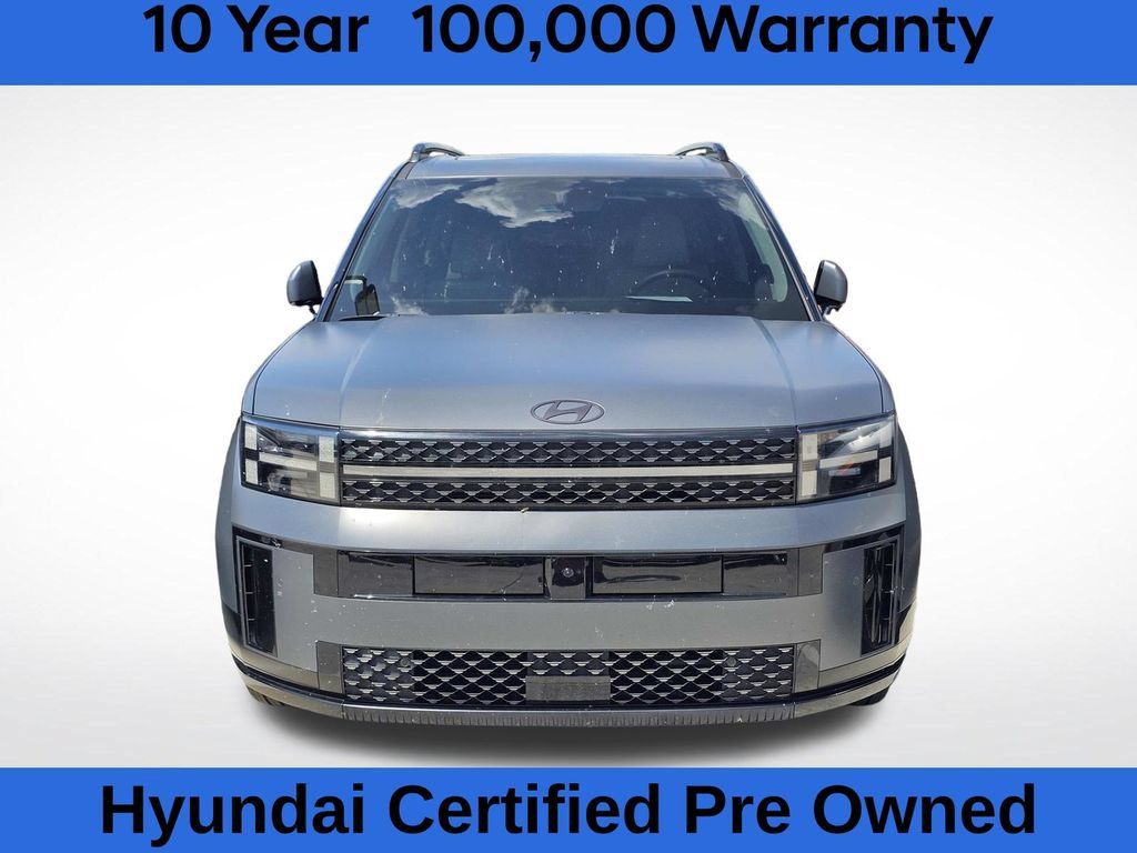Used 2025 Hyundai Santa Fe Calligraphy FWD image 2