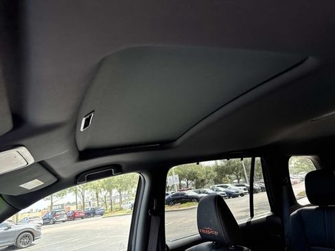 Certified 2024 Honda Passport TrailSport image 22