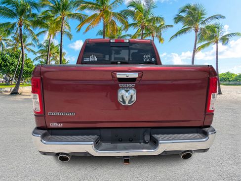 Used 2019 RAM 1500 Big Horn RWD image 4