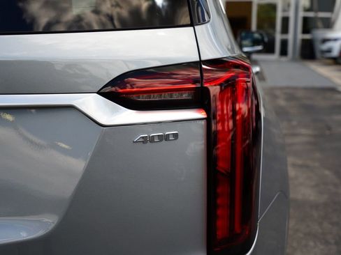 Used 2025 Cadillac XT6 Premium Luxury image 20