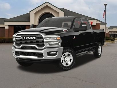 New 2025 RAM 2500 Big Horn