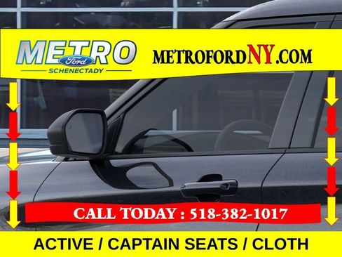 New 2026 Ford Explorer Active AWD/4WD image 20