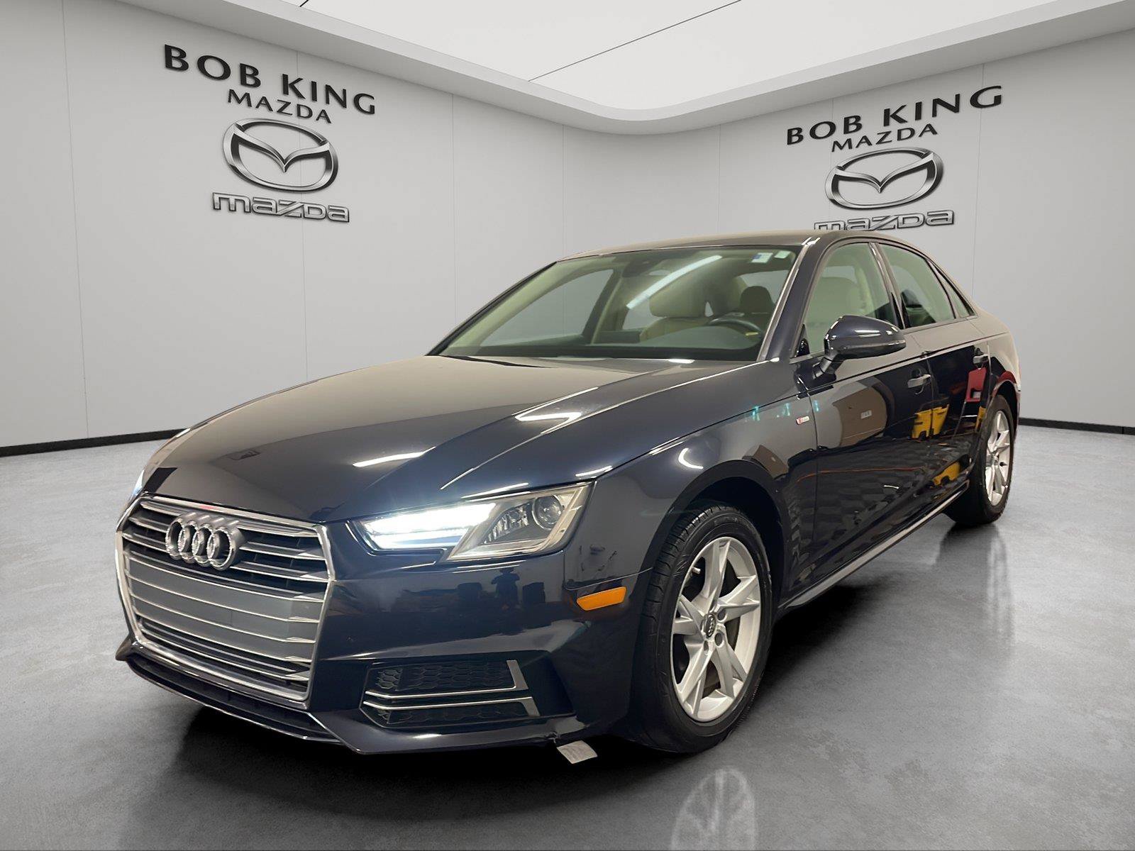Used 2018 Audi A4 2.0T Ultra Premium FWD image 1