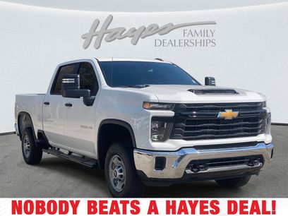 Used 2025 Chevrolet Silverado 2500 W/T w/ WT Convenience Package