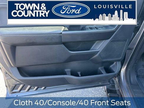 Used 2024 Ford F150 XLT w/ Equipment Group 302A MID AWD/4WD image 19
