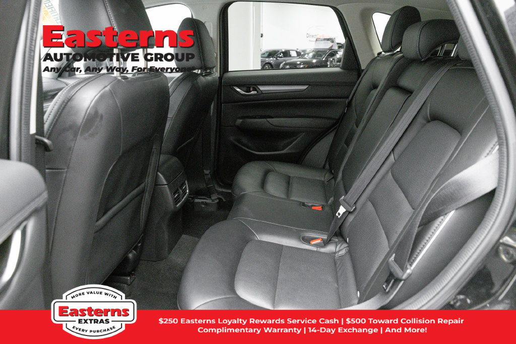 Used 2024 MAZDA CX-5 AWD 2.5 S w/ Select Package image 23