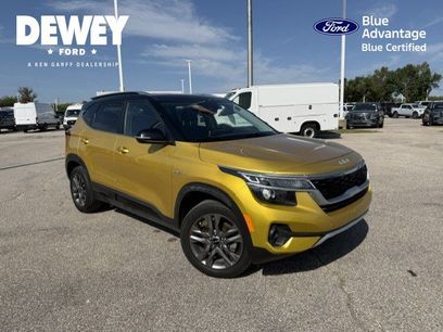 Used 2022 Kia Seltos S