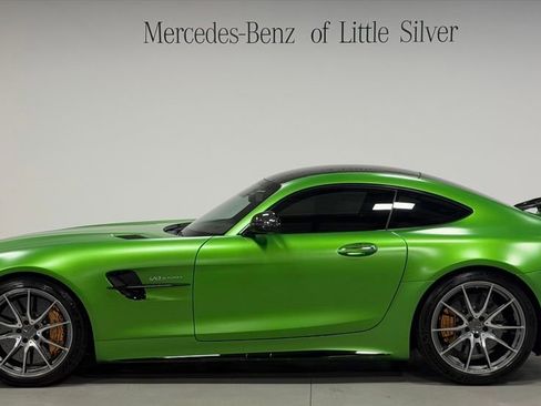 Used 2020 Mercedes-Benz AMG GT R image 2