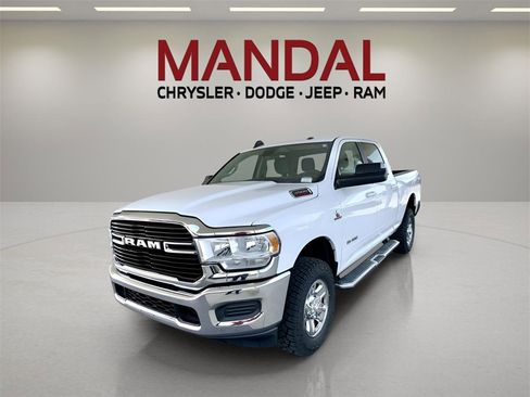 Used 2020 RAM 2500 Big Horn image 1