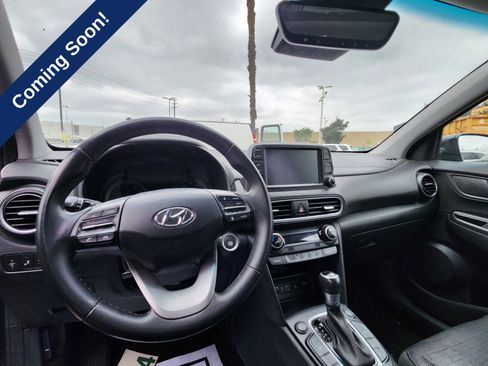 Used 2020 Hyundai Kona Ultimate AWD/4WD image 11