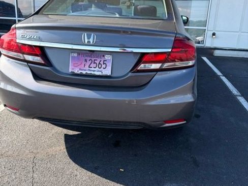 Used 2014 Honda Civic LX image 12