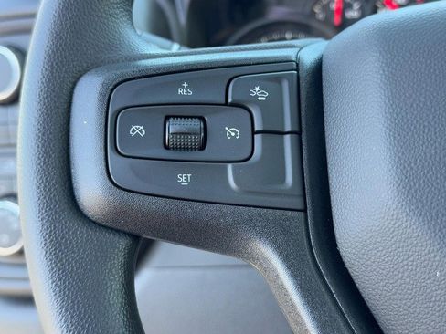 New 2026 Chevrolet Silverado 1500 Custom Trail Boss image 27