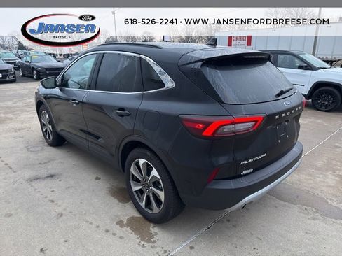 Used 2023 Ford Escape Platinum image 4