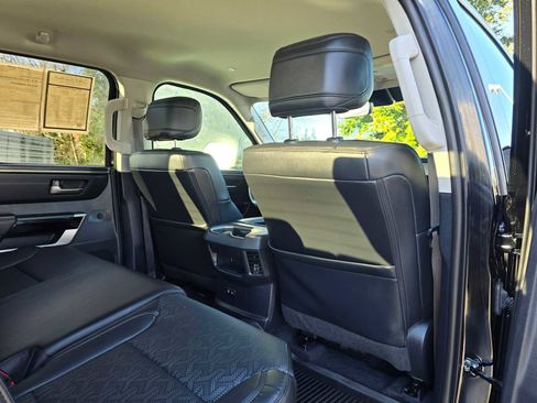 Used 2024 Toyota Tundra Limited w/ TRD Off-Road Package image 16