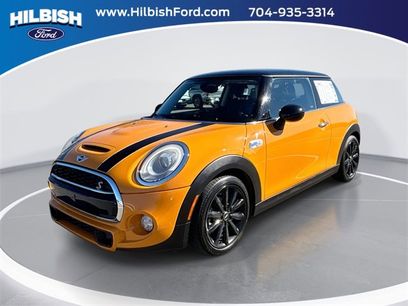 Used 2015 MINI Cooper S