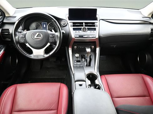 Used 2020 Lexus NX 300 AWD w/ Premium Package image 8