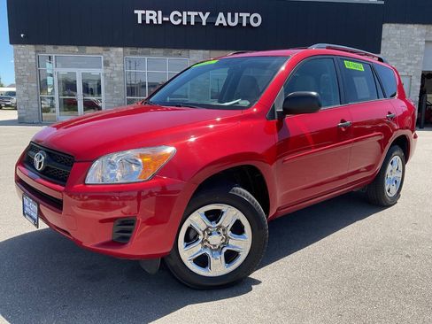 Used 2012 Toyota RAV4 4WD w/ Value Pkg image 1