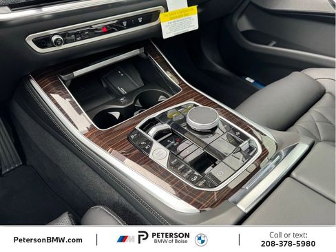 New 2026 BMW X5 xDrive50e w/ Premium Package AWD/4WD image 31